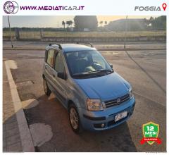 Auto - Fiat panda 1.3 mjt 16v dynamic