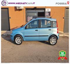 Auto - Fiat panda 1.3 mjt 16v dynamic