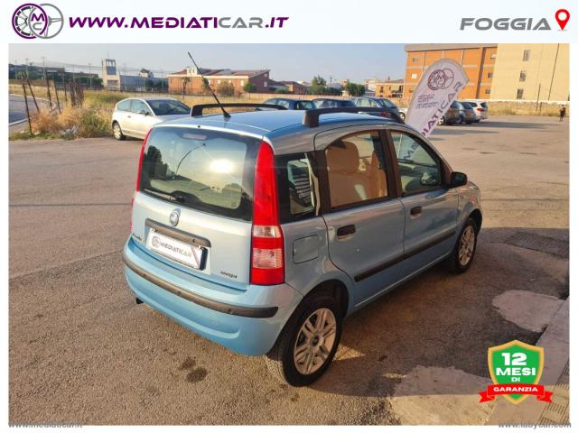 Auto - Fiat panda 1.3 mjt 16v dynamic