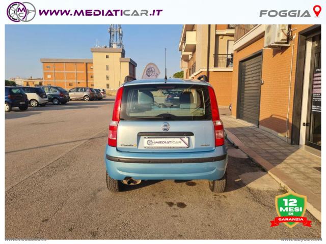 Auto - Fiat panda 1.3 mjt 16v dynamic