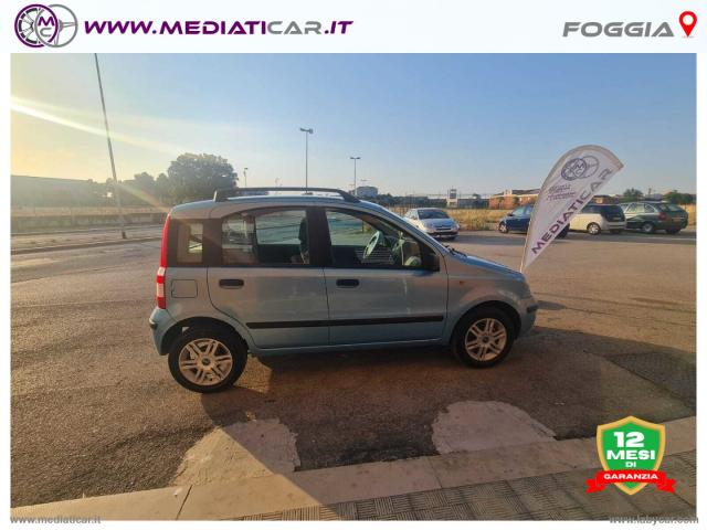 Auto - Fiat panda 1.3 mjt 16v dynamic