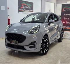 Auto - Ford puma 1.0 ecoboost 125cv s&s aut. st-l x