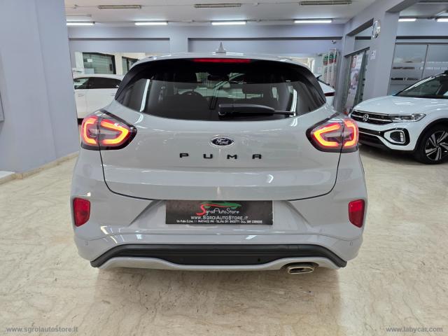 Auto - Ford puma 1.0 ecoboost 125cv s&s aut. st-l x