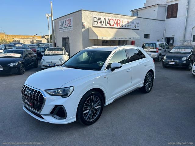 Auto - Audi q3 35 tdi quattro s tronic