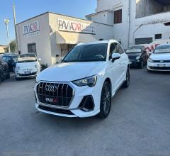 Auto - Audi q3 35 tdi quattro s tronic