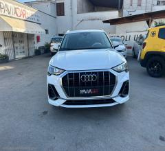 Auto - Audi q3 35 tdi quattro s tronic