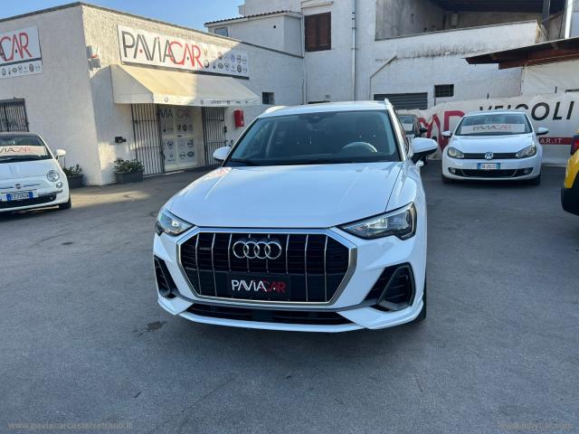 Auto - Audi q3 35 tdi quattro s tronic