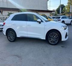 Auto - Audi q3 35 tdi quattro s tronic