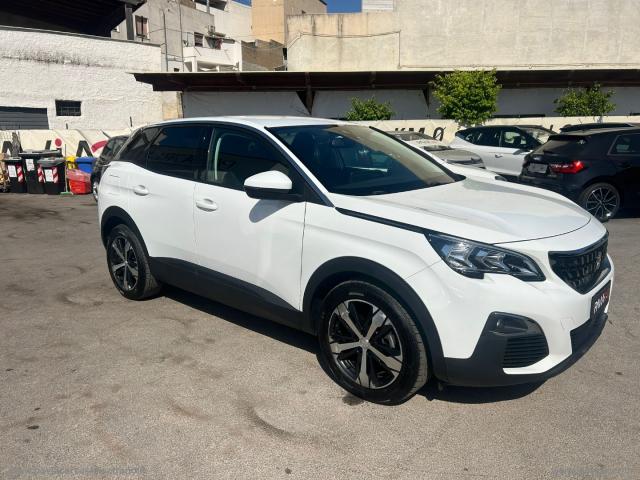 Auto - Peugeot 3008 bluehdi 130 s&s eat8 allure