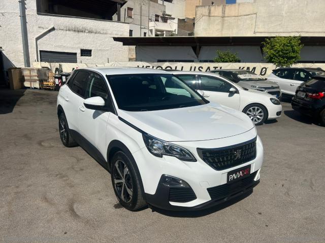 Auto - Peugeot 3008 bluehdi 130 s&s eat8 allure