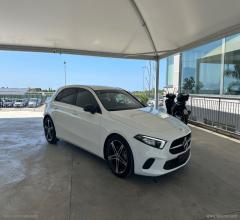 Auto - Mercedes-benz a 180 d automatic sport