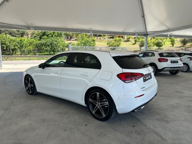 Auto - Mercedes-benz a 180 d automatic sport