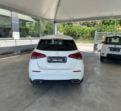 Auto - Mercedes-benz a 180 d automatic sport