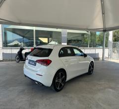 Auto - Mercedes-benz a 180 d automatic sport