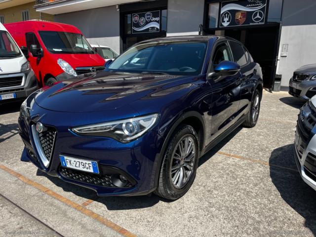 Alfa romeo stelvio 2.2 t.diesel 210 cv at8 q4 exec.