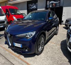 Auto - Alfa romeo stelvio 2.2 t.diesel 210 cv at8 q4 exec.