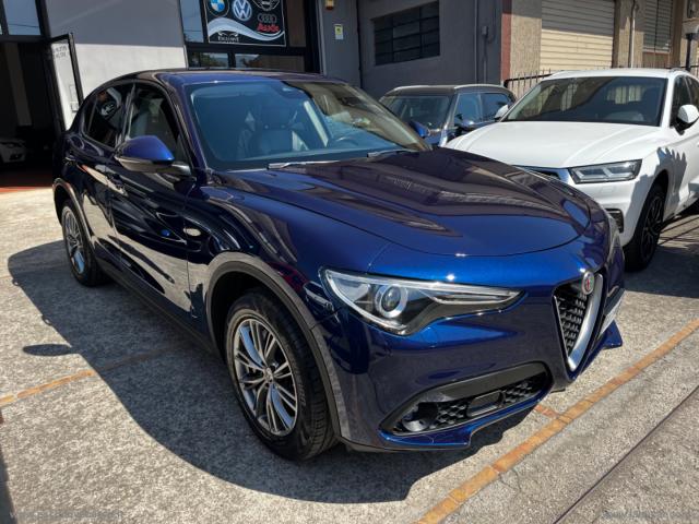 Auto - Alfa romeo stelvio 2.2 t.diesel 210 cv at8 q4 exec.