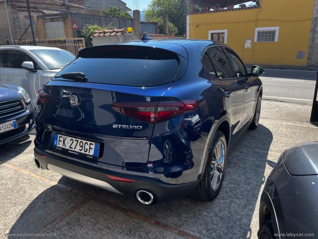 Auto - Alfa romeo stelvio 2.2 t.diesel 210 cv at8 q4 exec.