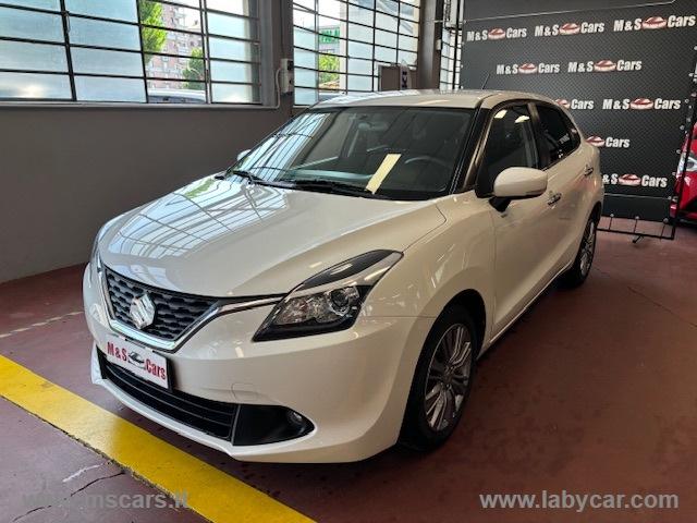 Suzuki baleno 1.2 hybrid b-top