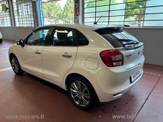 Auto - Suzuki baleno 1.2 hybrid b-top