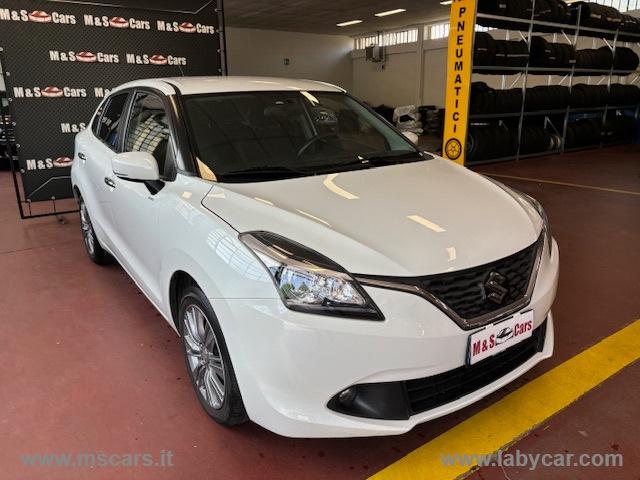 Auto - Suzuki baleno 1.2 hybrid b-top