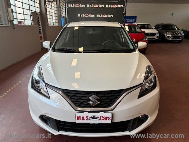 Auto - Suzuki baleno 1.2 hybrid b-top