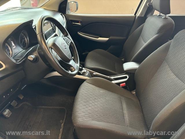 Auto - Suzuki baleno 1.2 hybrid b-top