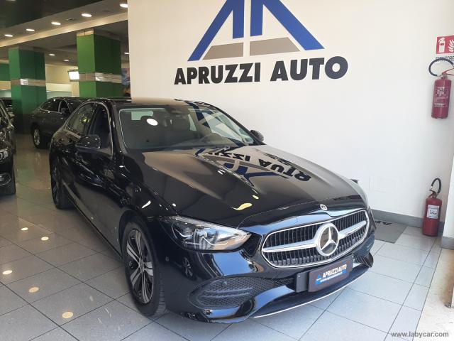 Auto - Mercedes-benz c 200 d mild hybrid sport