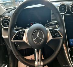 Auto - Mercedes-benz c 200 d mild hybrid sport