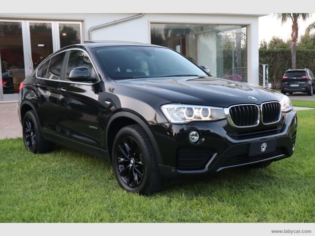 Bmw x4 xdrive20d business advantage aut.