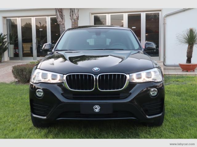 Auto - Bmw x4 xdrive20d business advantage aut.