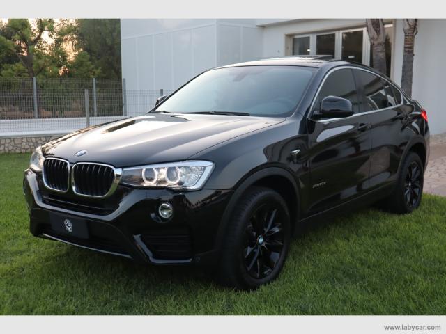 Auto - Bmw x4 xdrive20d business advantage aut.