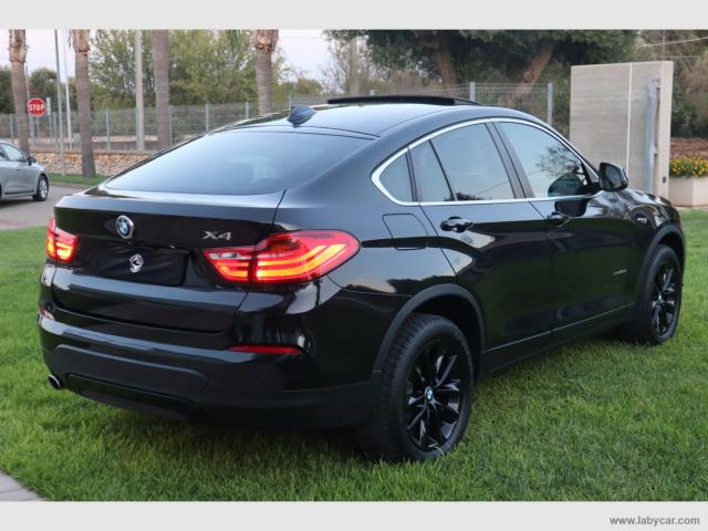 Auto - Bmw x4 xdrive20d business advantage aut.