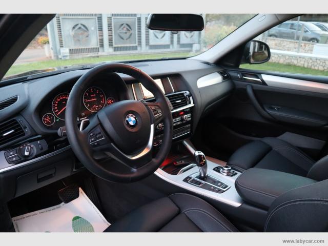 Auto - Bmw x4 xdrive20d business advantage aut.