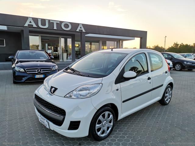 Auto - Peugeot 107 1.0 68 cv 5p. active