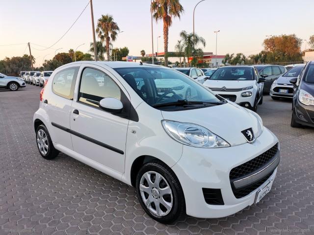 Auto - Peugeot 107 1.0 68 cv 5p. active