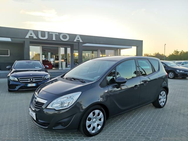 Opel meriva 1.3 cdti 95 cv ecoflex s&s cosmo