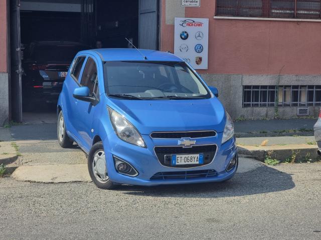 Auto - Chevrolet spark 1.0 ls gpl