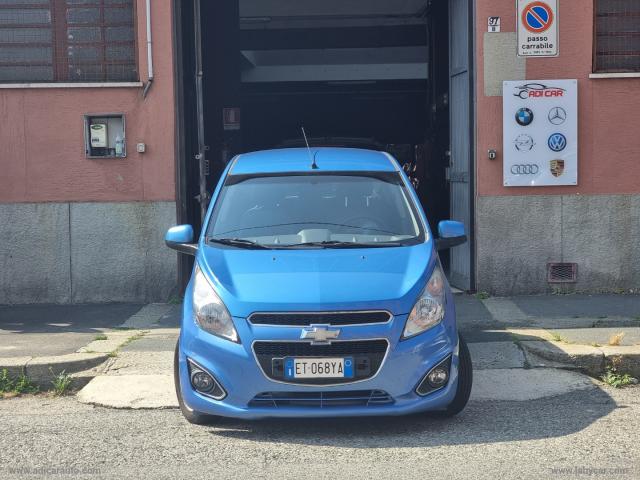 Auto - Chevrolet spark 1.0 ls gpl