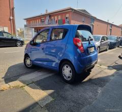 Auto - Chevrolet spark 1.0 ls gpl