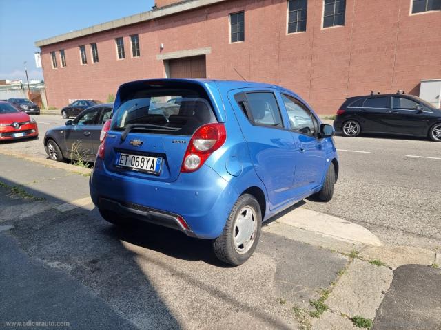 Auto - Chevrolet spark 1.0 ls gpl