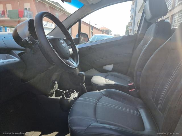 Auto - Chevrolet spark 1.0 ls gpl