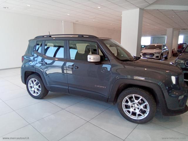 Auto - Jeep renegade 1.6 mjt 130cv limited