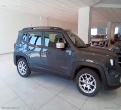 Auto - Jeep renegade 1.6 mjt 130cv limited