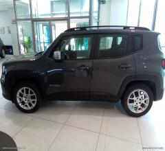 Auto - Jeep renegade 1.6 mjt 130cv limited