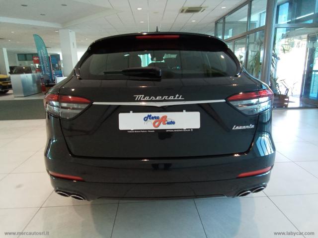 Auto - Maserati levante 330 cv mhev awd gt