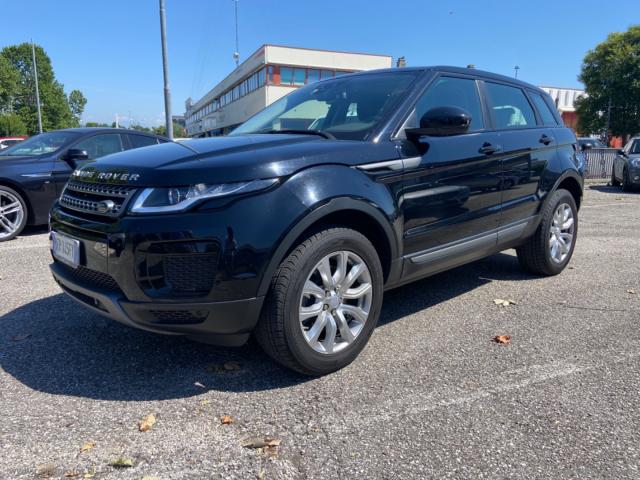 Land rover rr evoque 2.0 td4 150 cv 5p. pure