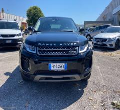 Auto - Land rover rr evoque 2.0 td4 150 cv 5p. pure