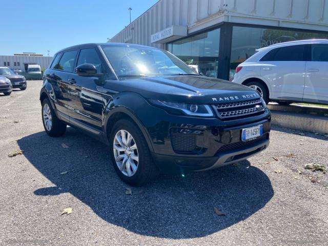 Auto - Land rover rr evoque 2.0 td4 150 cv 5p. pure