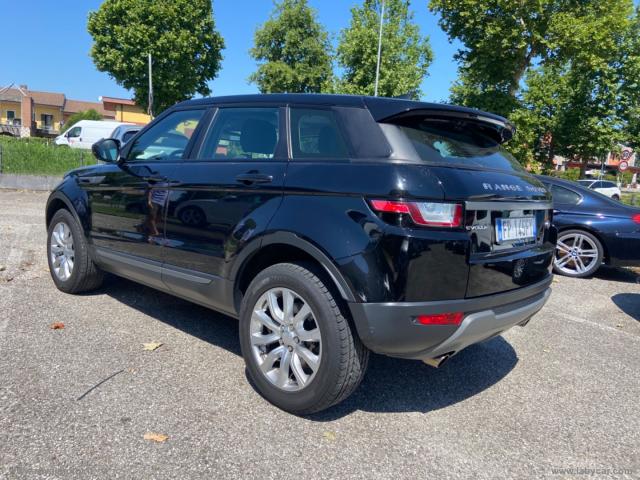 Auto - Land rover rr evoque 2.0 td4 150 cv 5p. pure